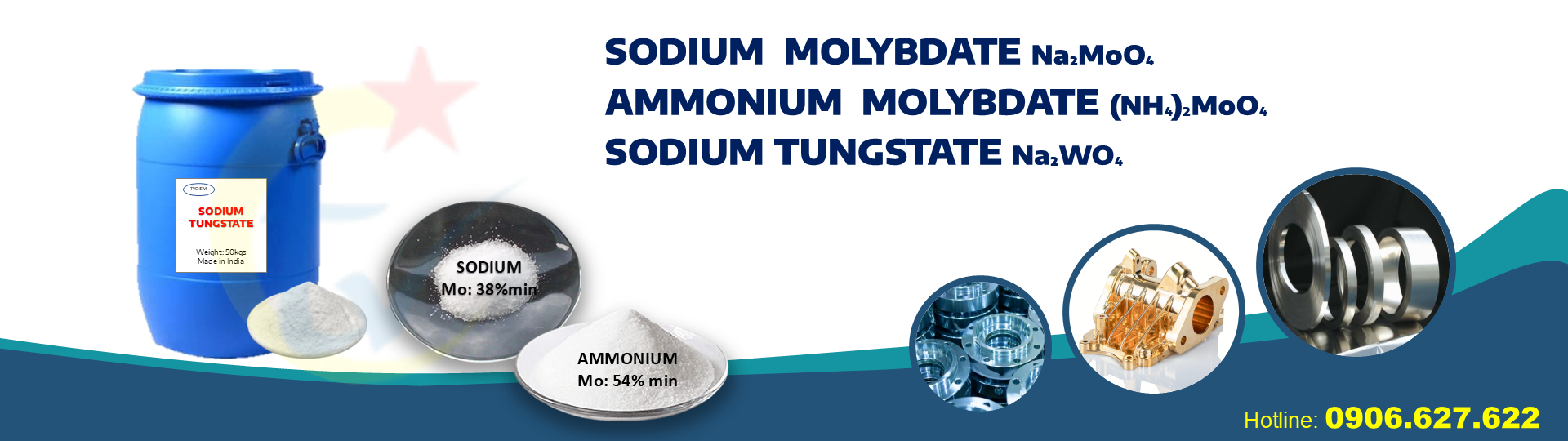 HC công nghiệp xi mạ